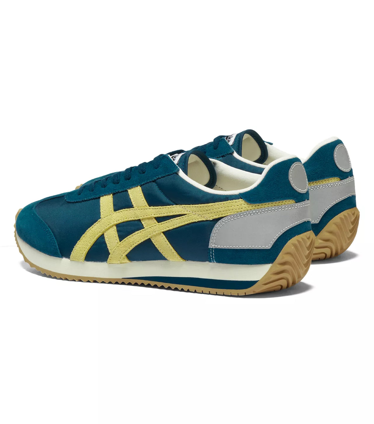 Onitsuka Tiger California 78 VIN Sneakers - Mako Blue Wheat Yellow | 1183C401 400