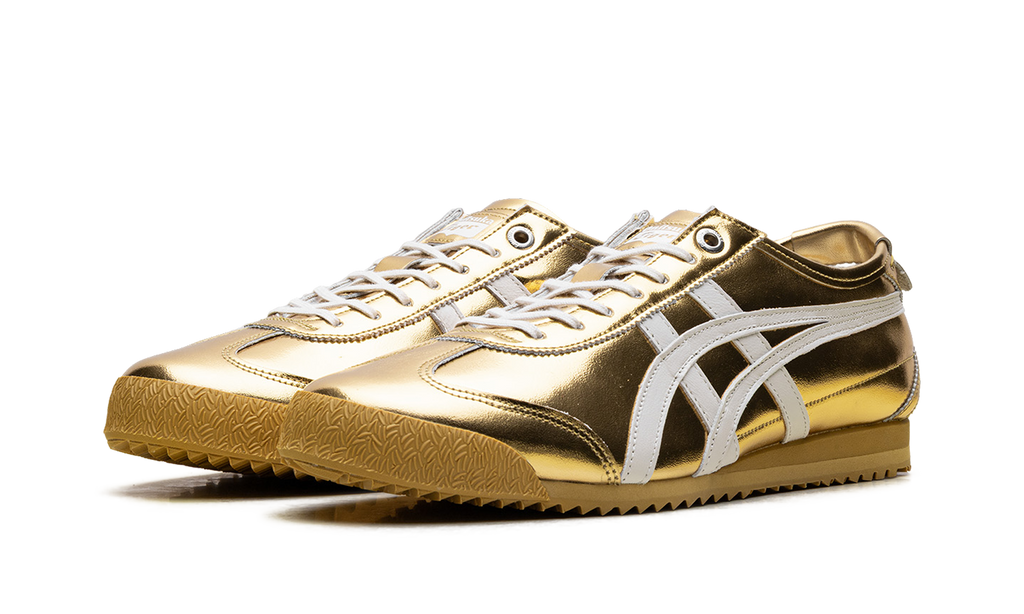 Onitsuka Tiger Mexico 66 SD Sneakers - Gold Cream