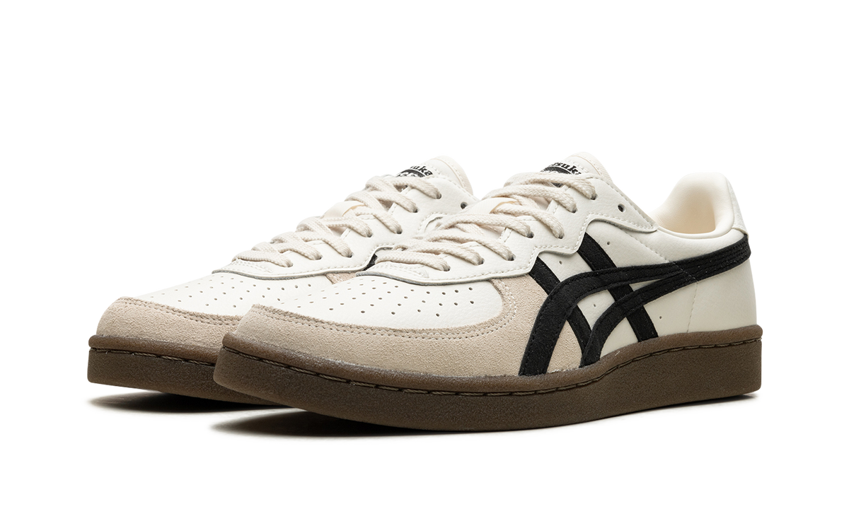 Onitsuka Tiger GSM Sneakers - Cream Black