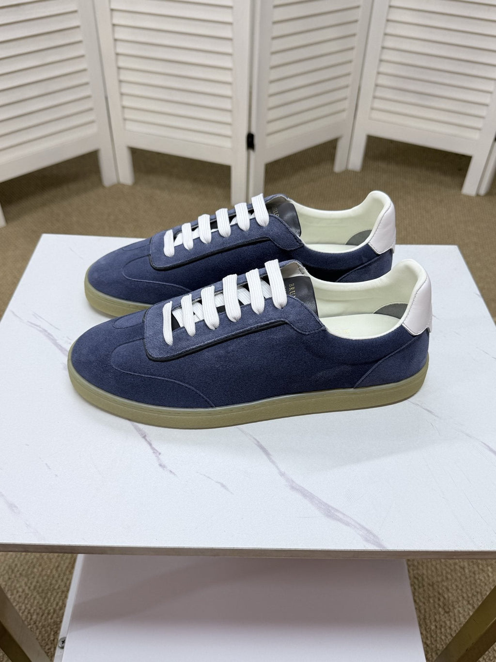 Brunello Cucinelli Low-Top Sneakers — hero