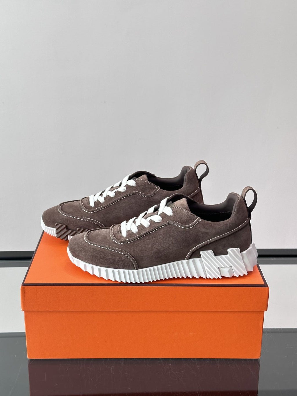 Hermès Next Low-Top Sneakers — side